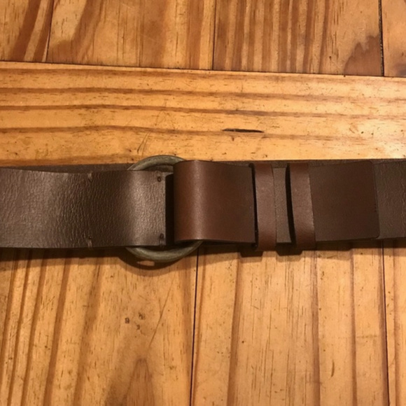 Jjill Leather Belt - Picture 2 of 4